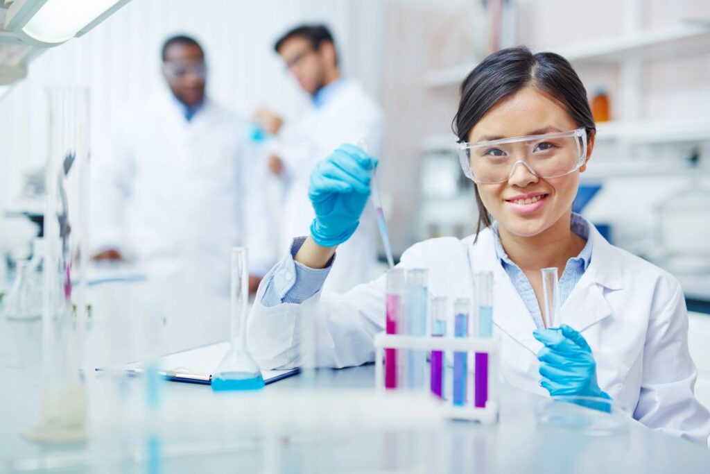 Laboratory work and professional science education